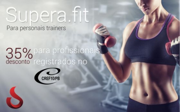 CREF10 firma convênio com Supera.fit, ferramenta para personal trainers