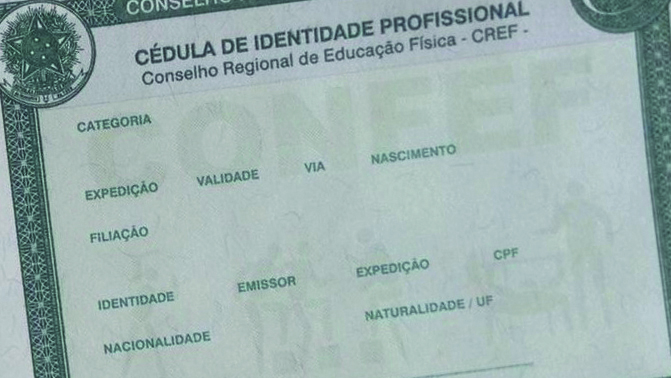 Conselho Regional de Educação Física do Rio Grande do Sul :: CREF2