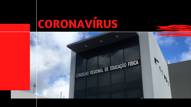 Coronavírus: Conselho de Educação Física prorroga prazo de vencimento de anuidades