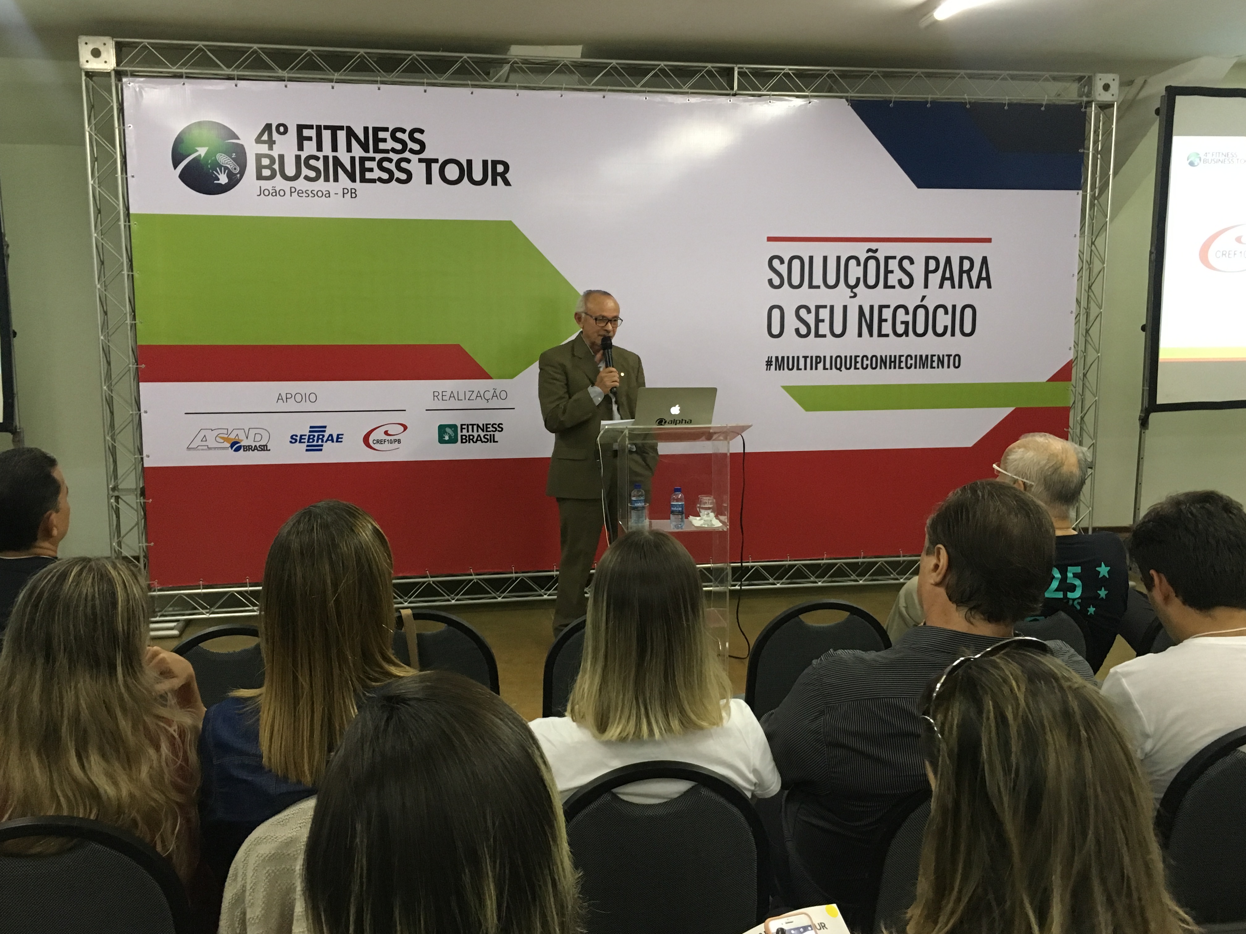 4º Fitness Business Tour - João Pessoa