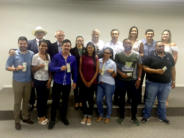 Solenidade de Entrega de CIPs em CG - 15.04.2019